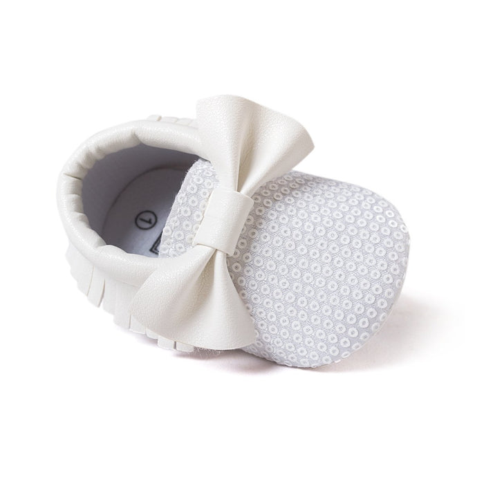 Zapatos con velcro bonitos para bebé/niña pequeña