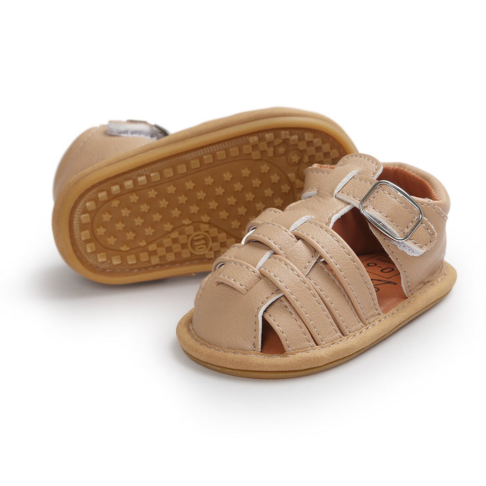 Zapatos con velcro para bebé/niño pequeño