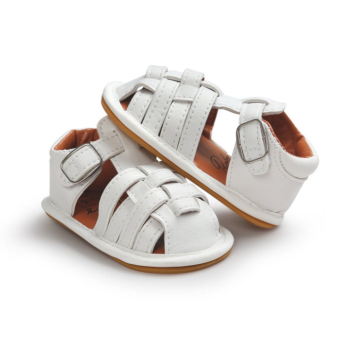 Zapatos con velcro para bebé/niño pequeño