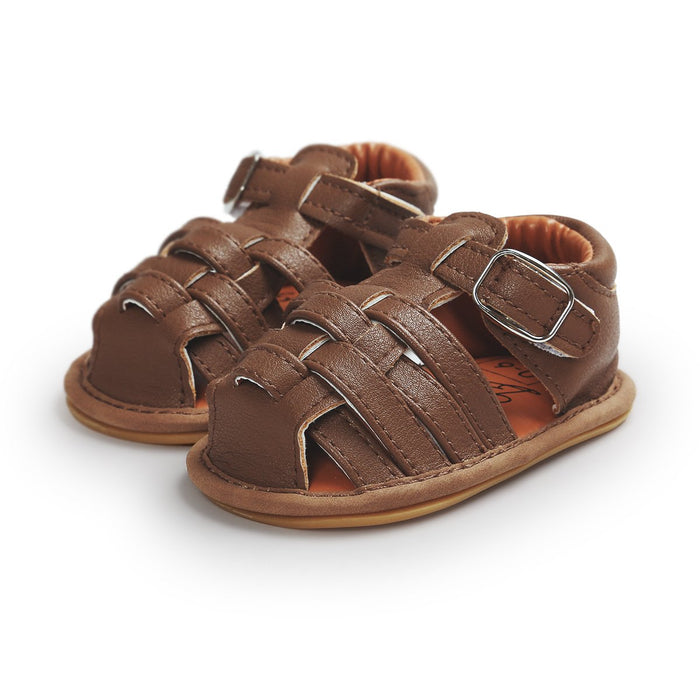 Baby / Toddler boy  Velcro Shoes