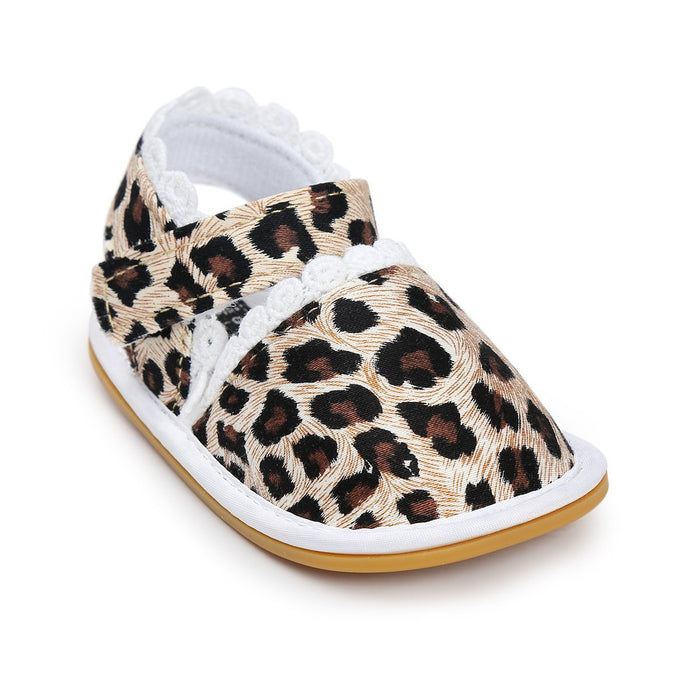 Baby / Toddler Casual leopard  Prewalker Shoes