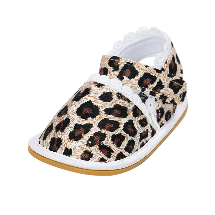 Baby / Toddler Casual leopard  Prewalker Shoes