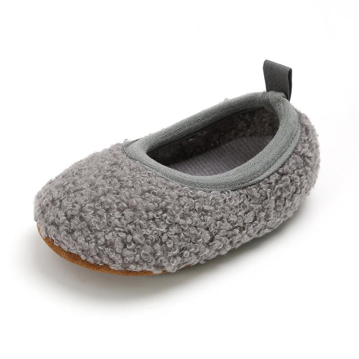 Baby / Toddler Cutie Furry Prewalker Shoes