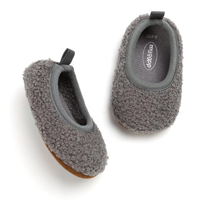 Baby / Toddler Cutie Furry Prewalker Shoes