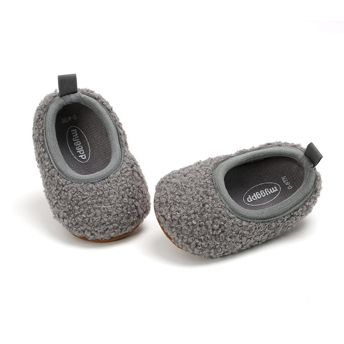 Baby / Toddler Cutie Furry Prewalker Shoes