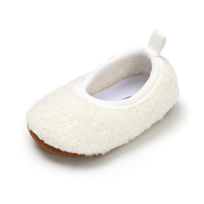 Baby / Toddler Cutie Furry Prewalker Shoes