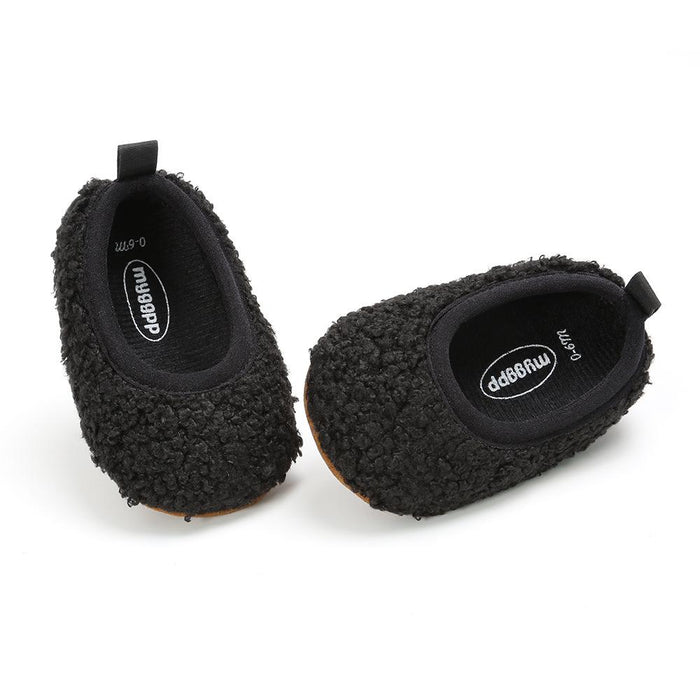 Baby / Toddler Cutie Furry Prewalker Shoes