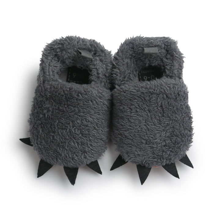 Baby / Toddler Cute animal Fluff  Shoes