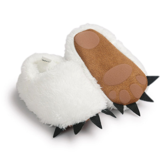 Baby / Toddler Cute animal Fluff  Shoes