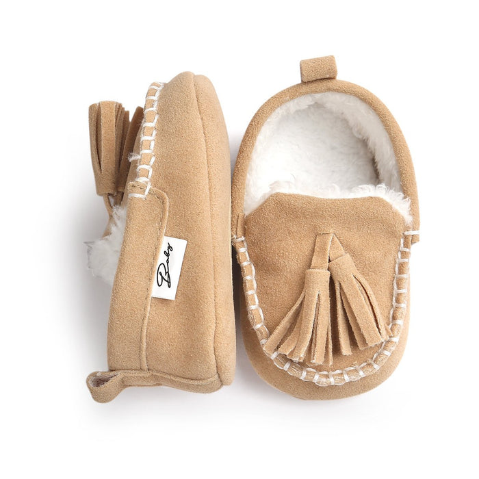 Baby / Toddler  Fashionable Prewalker Ankle Shoes