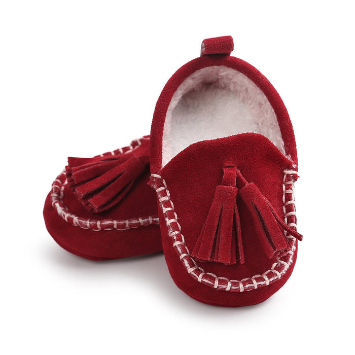Baby / Toddler  Fashionable Prewalker Ankle Shoes