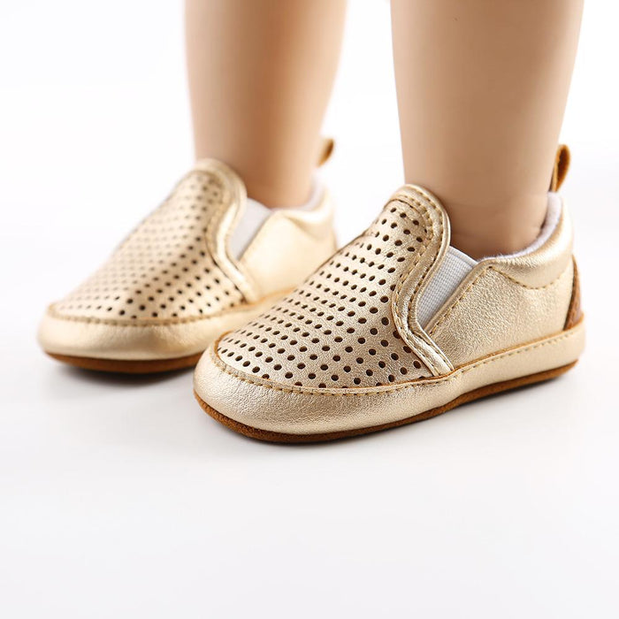 Uitgeholde Prewalker-enkelschoenen voor baby's/peuters