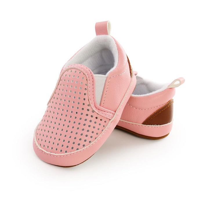 Uitgeholde Prewalker-enkelschoenen voor baby's/peuters