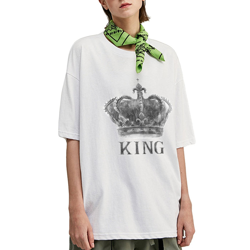Koning oversized T-shirt
