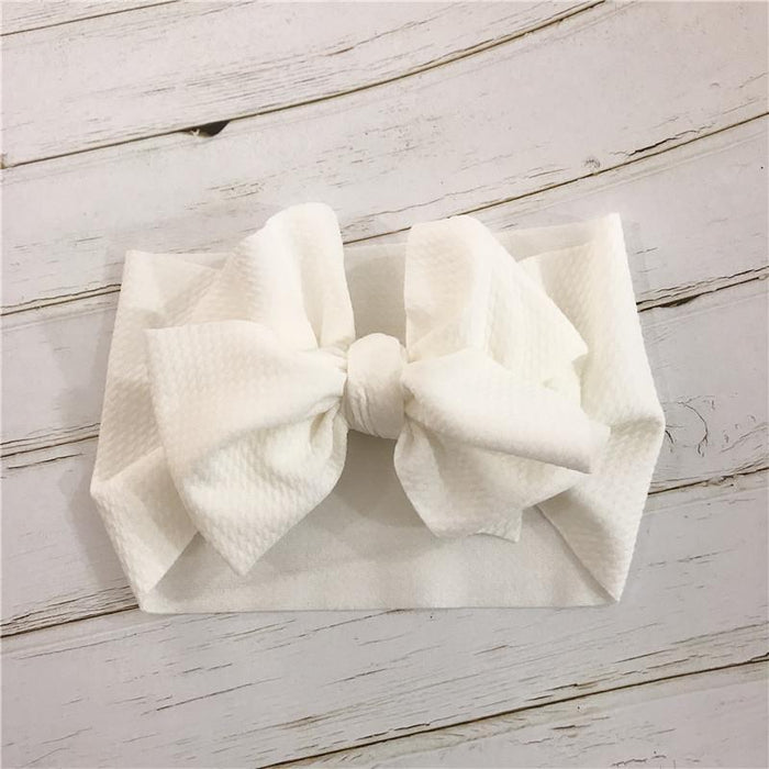 Cute Bow Tie Headband