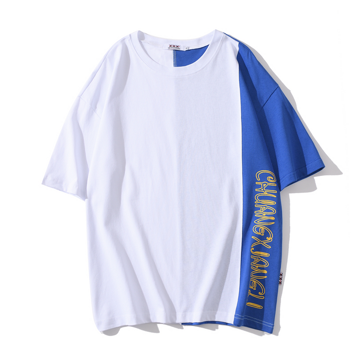 Dropped Shoulders T-Shirt