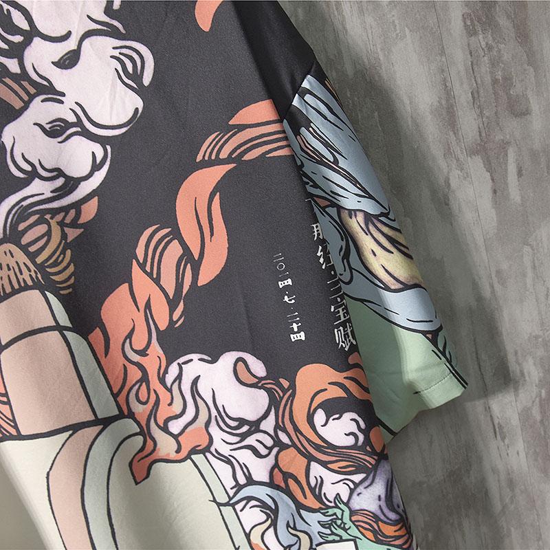 Modern Design Kimonos