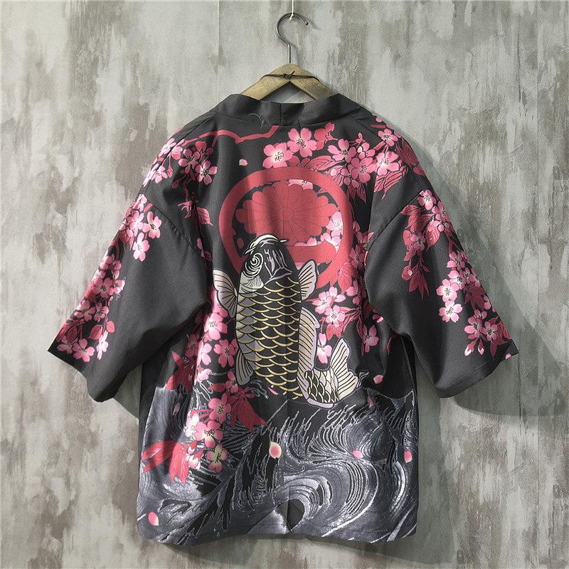 Modern Design Kimonos