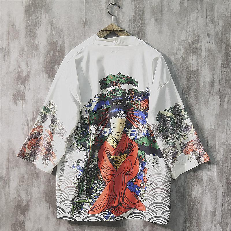 Modern Design Kimonos
