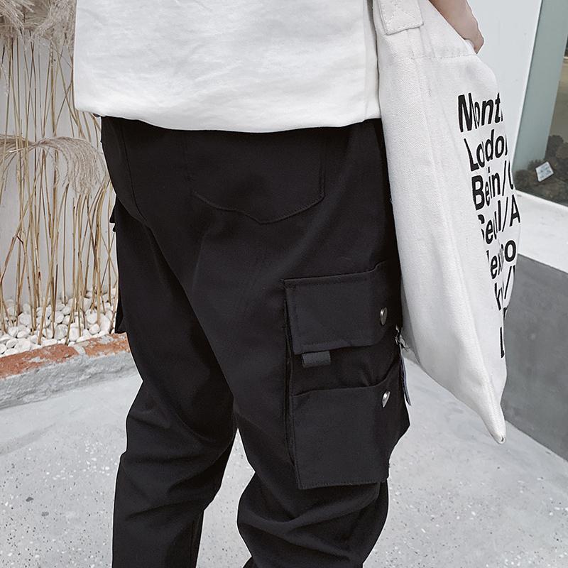 Tapered Functional Joggers