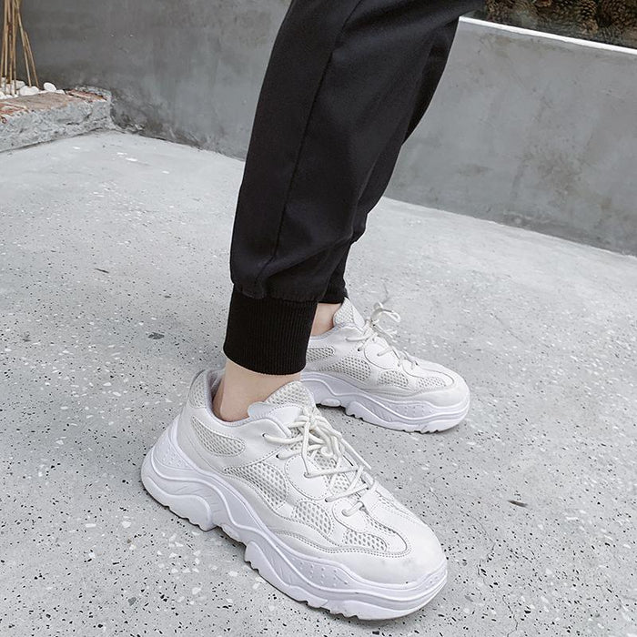 Tapered Functional Joggers