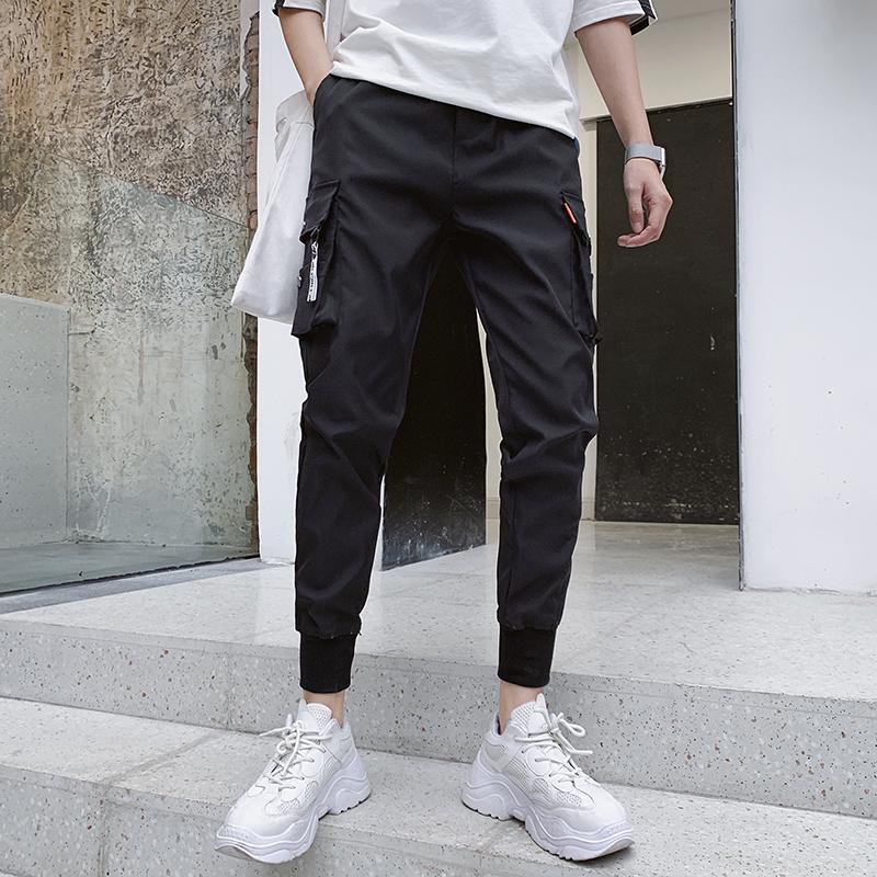 Tapered Functional Joggers