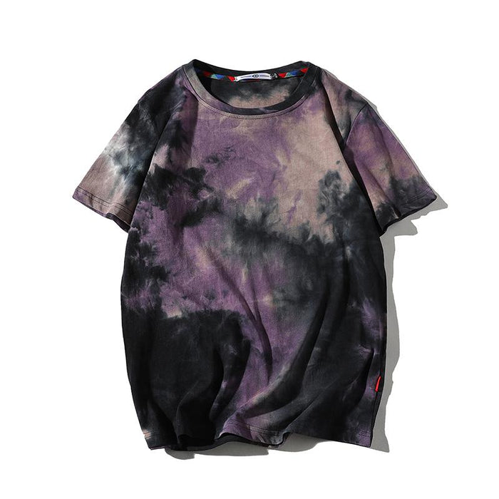 Colored Smokecloud T-Shirt — Agloryz