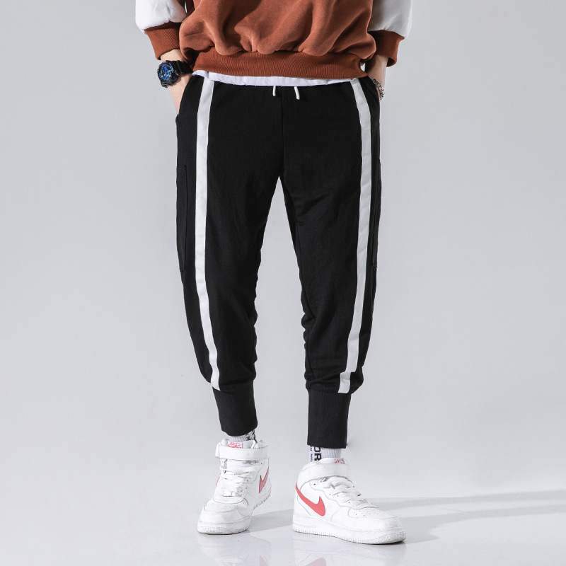 Joggers harén cónicos ligeros