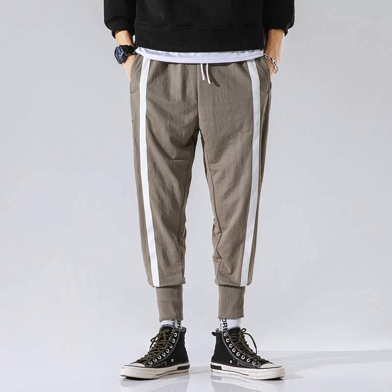 Joggers harén cónicos ligeros