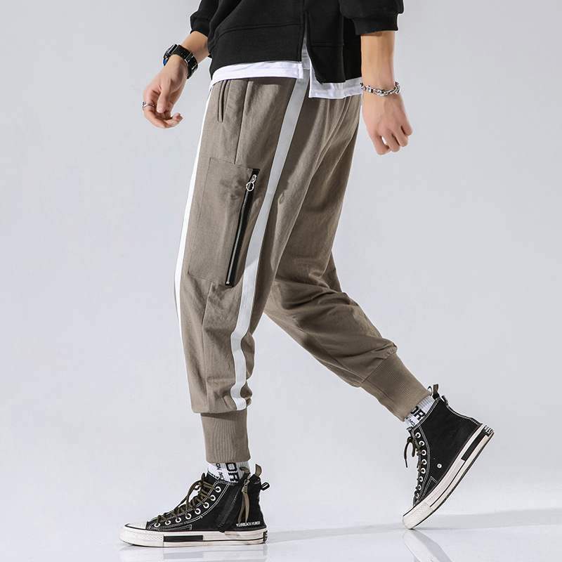 Joggers harén cónicos ligeros