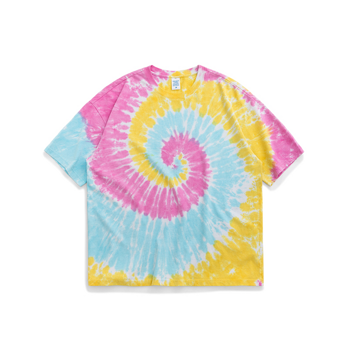 Sweet Swirl Tie Dye T-Shirt