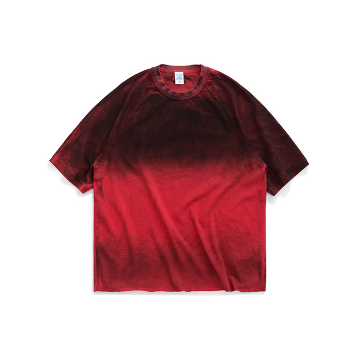 Code Red Tie Dye T-Shirt