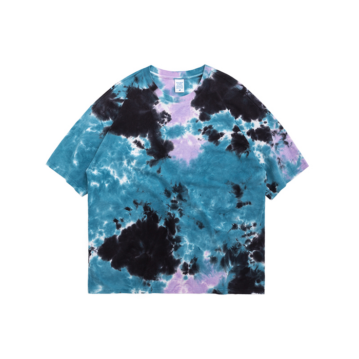 Ocean Nights tie-dye T-shirt