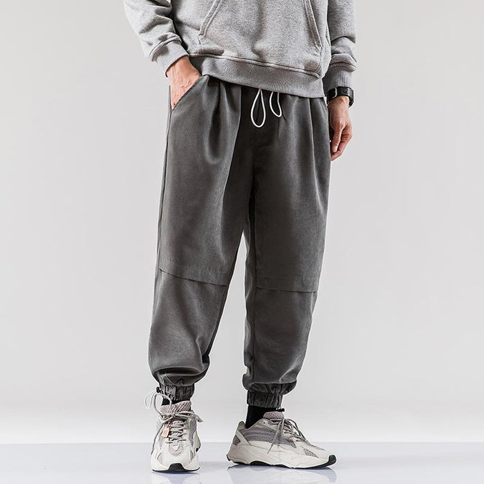 Casual Baggy Joggers