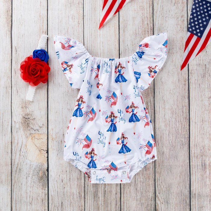 July 4th Independence Day set