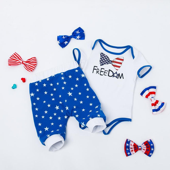 July 4th Independence Day set