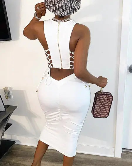 zipper to lace up dress Best hack ever: corset lace up AND zipper in the side seam!!, #diy #tutorial #doityourself #doityourselfproject #diyclothing #diyclothes #sewing #sewingproject #sewinglove #sewingpattern #sewingaddict