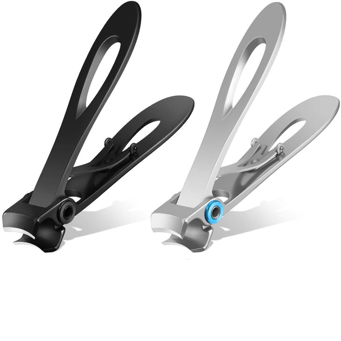Wide Jaw Nail Clipper