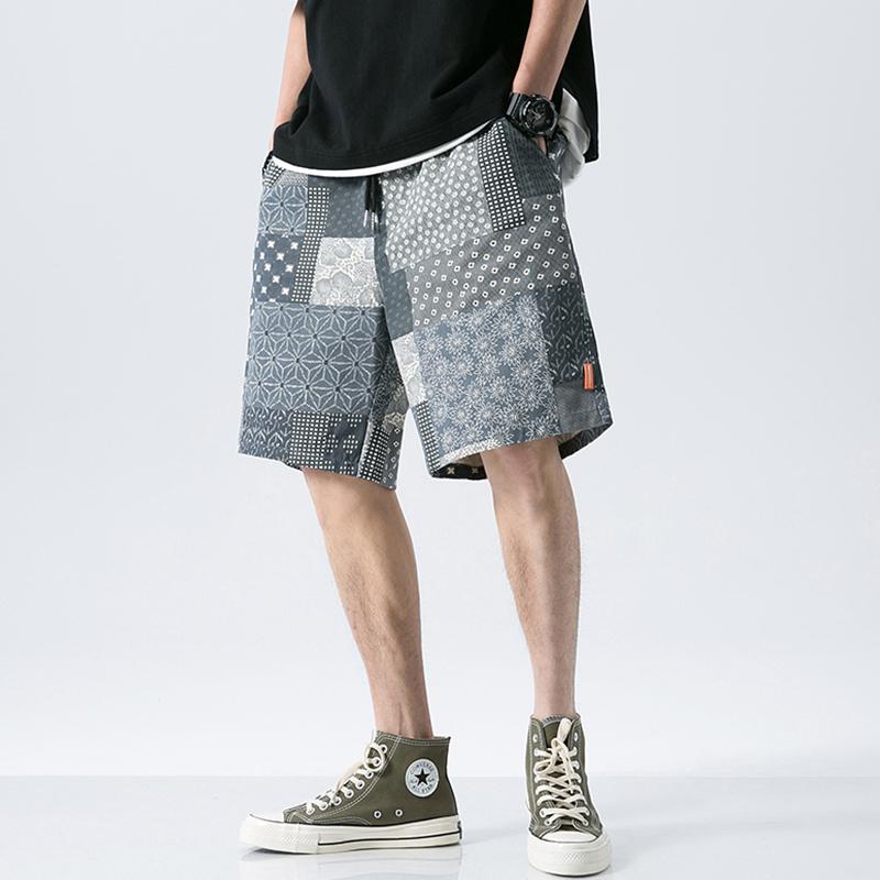 Multipattern Light Shorts