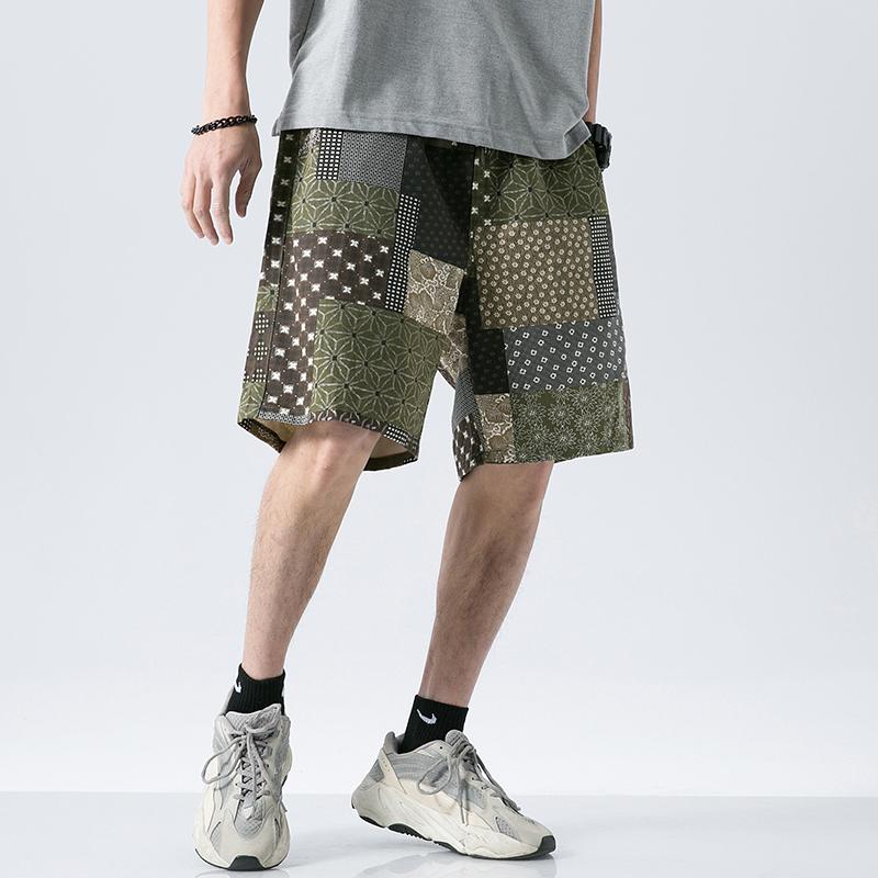 Multipattern Light Shorts