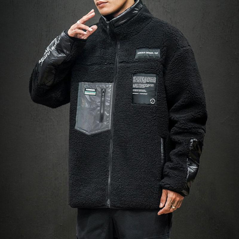 Casual Warm Padded Jacket