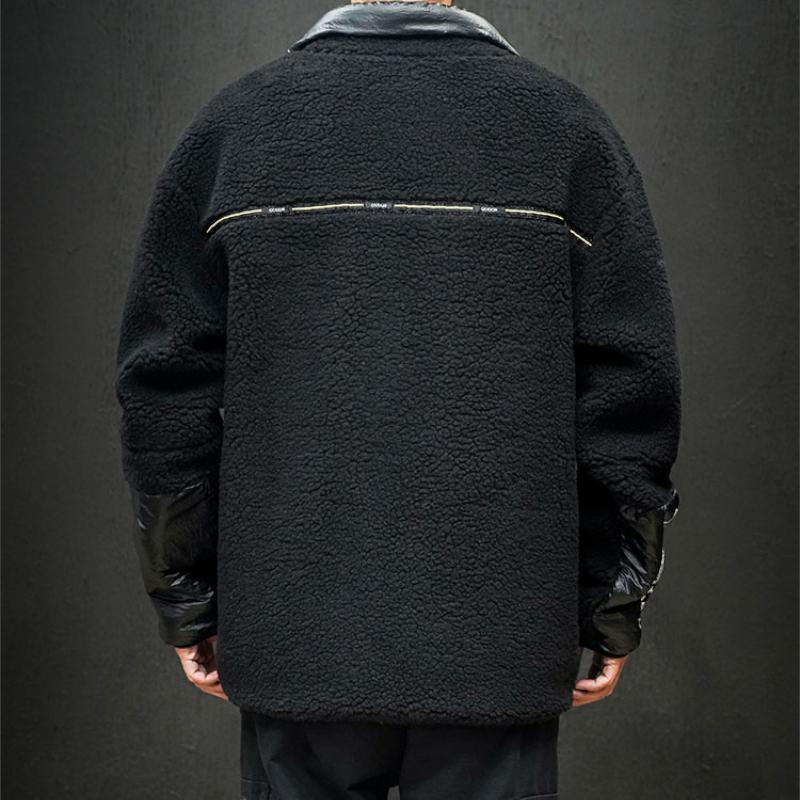 Casual Warm Padded Jacket