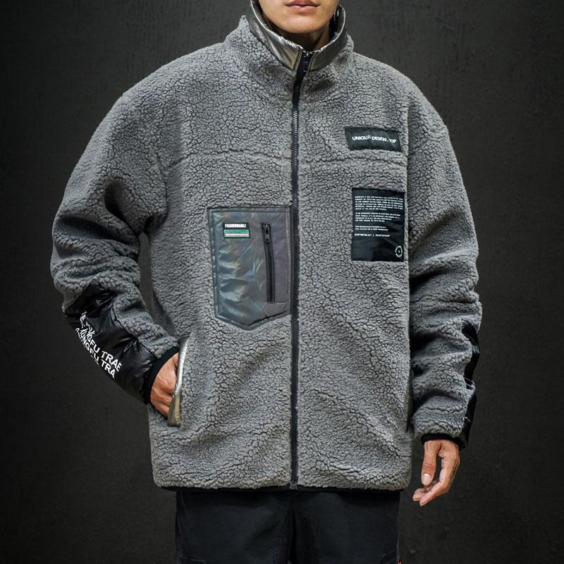 Casual Warm Padded Jacket