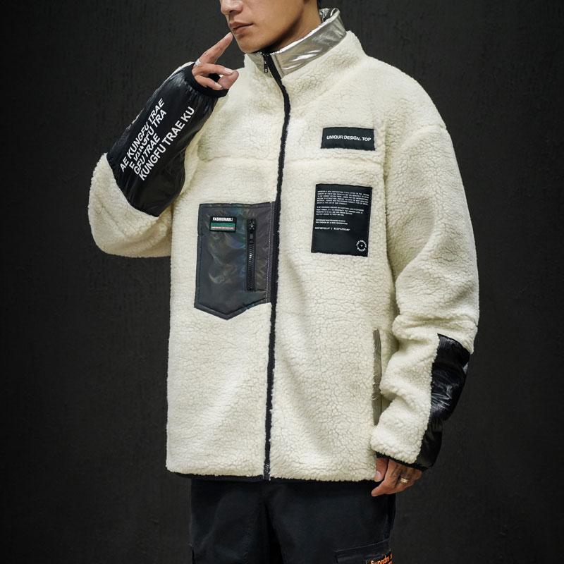 Casual Warm Padded Jacket