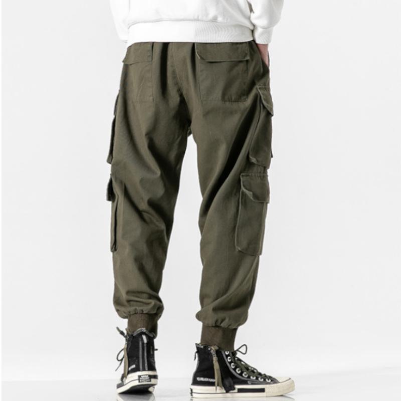 Functional Spring Cargo Joggers