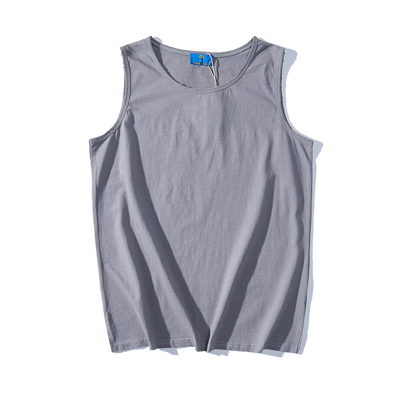 Verontruste eenvoudige tanktop