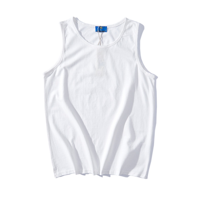 Verontruste eenvoudige tanktop