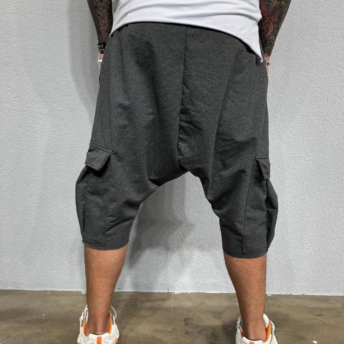 Hip-Hop Style Shorts