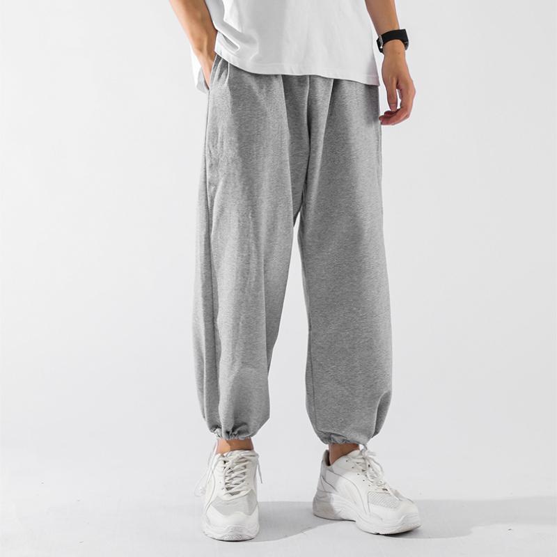Light Baggy Sport Joggers