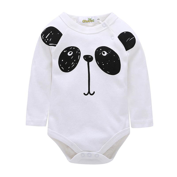 Baby Boy casual Animal Rompers & Bodysuits